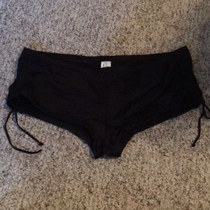 J Crew Large Short swim bottoms